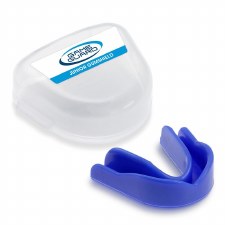 Game Guard Mouthguard Junior Age 7+ Royal Blue